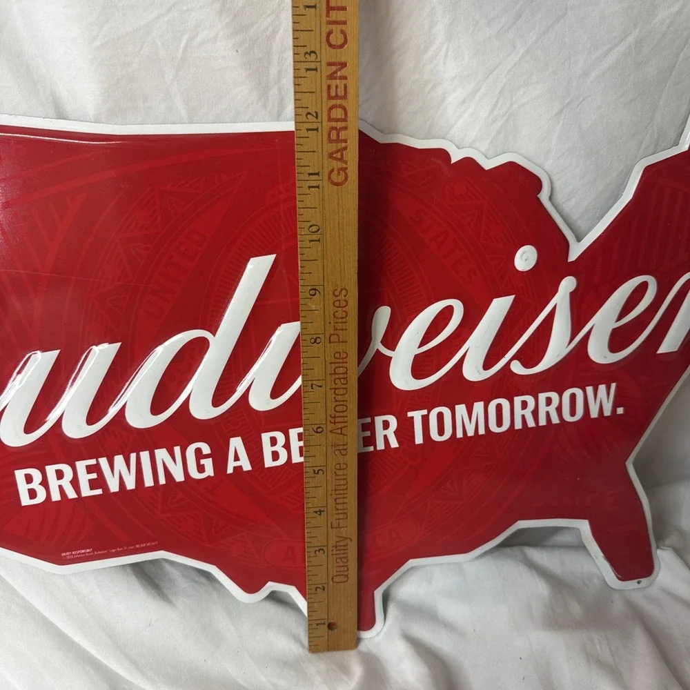 Budweiser beer united